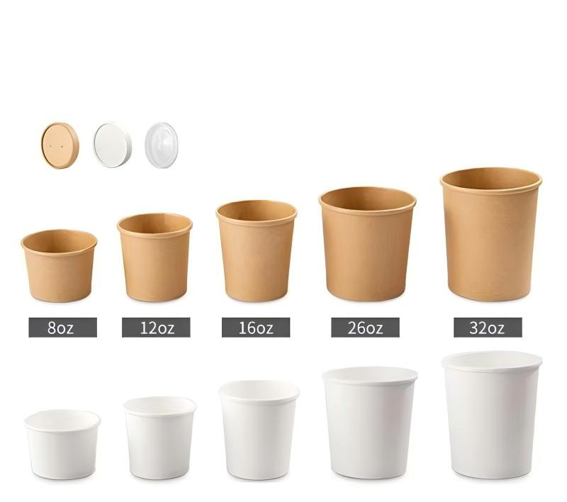 Paper soup cup-11 Paper soup cup-11