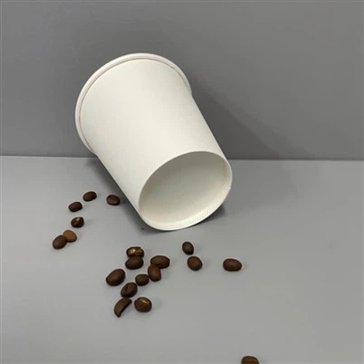 10 Oz Glat Single Wall Paper Cup Ø90